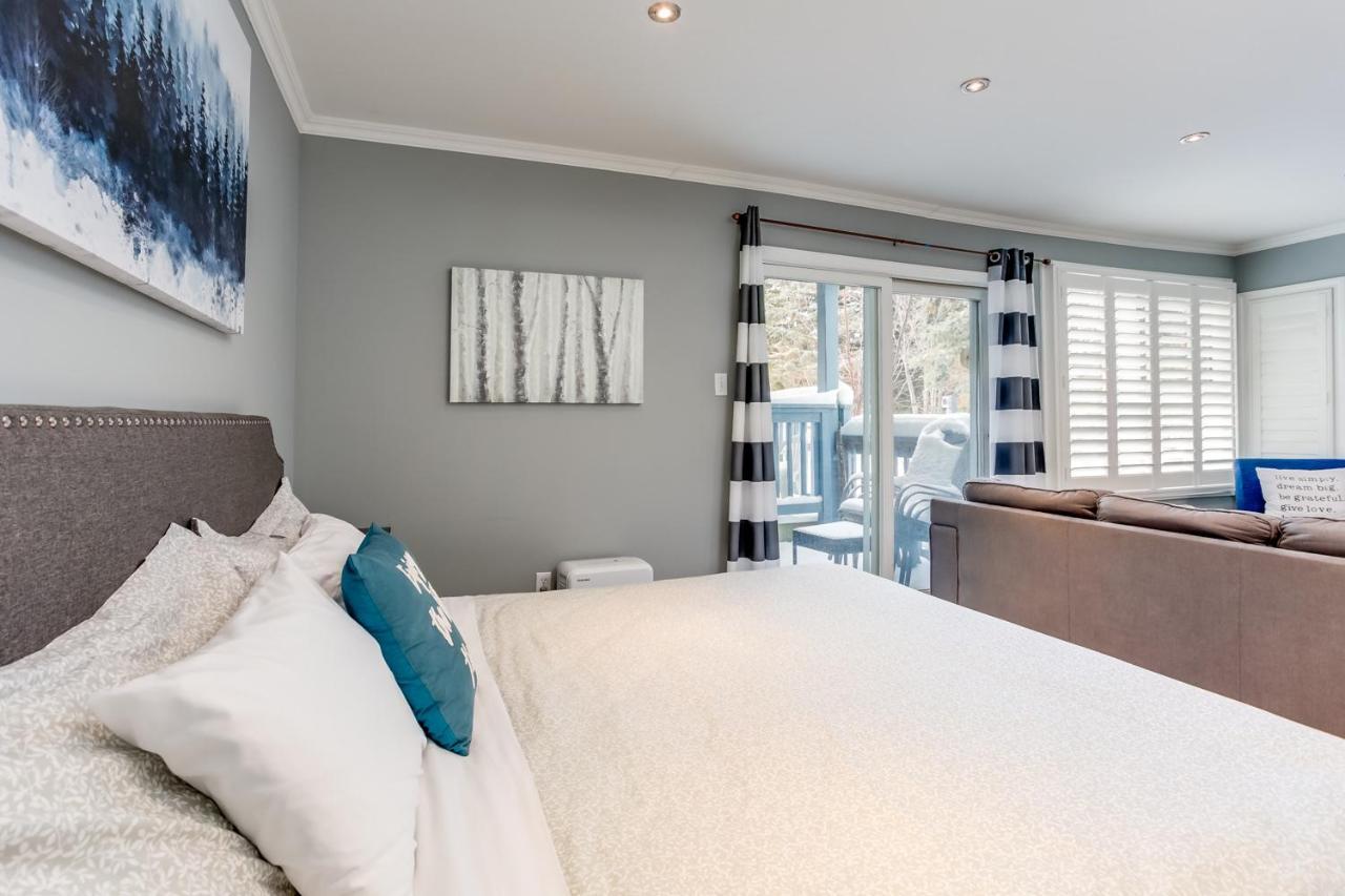 Blue Mountain Getaway At North Creek Resort King Bed Blue Mountains Buitenkant foto