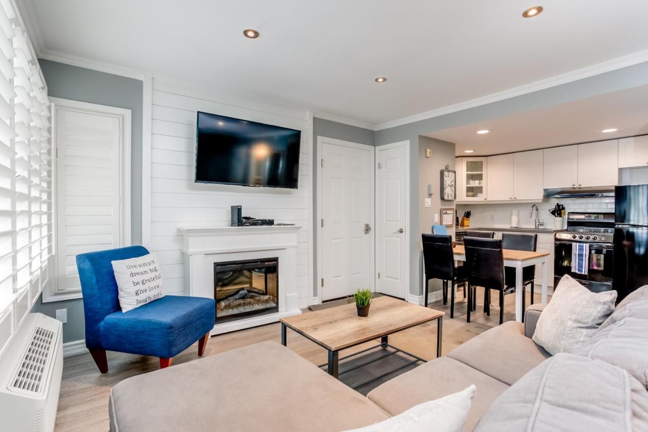 Blue Mountain Getaway At North Creek Resort King Bed Blue Mountains Buitenkant foto