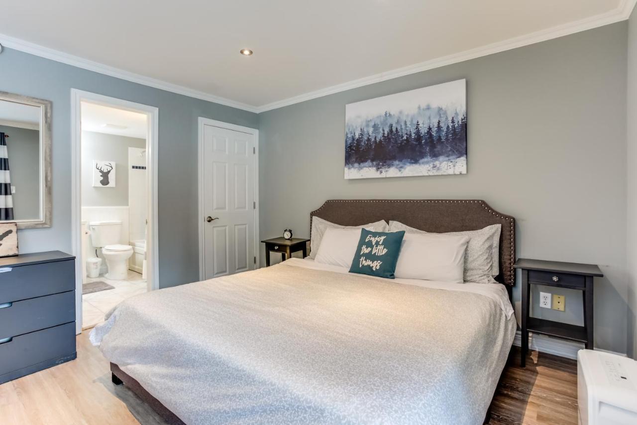 Blue Mountain Getaway At North Creek Resort King Bed Blue Mountains Buitenkant foto